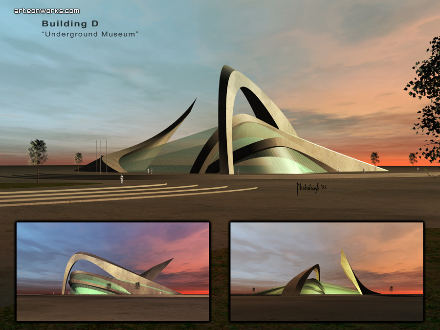 Museum concept