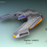 Sci-Fi fighter concept 140821