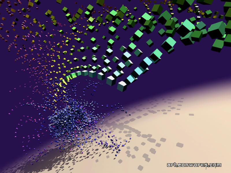 Cubix by Eon-Works on DeviantArt