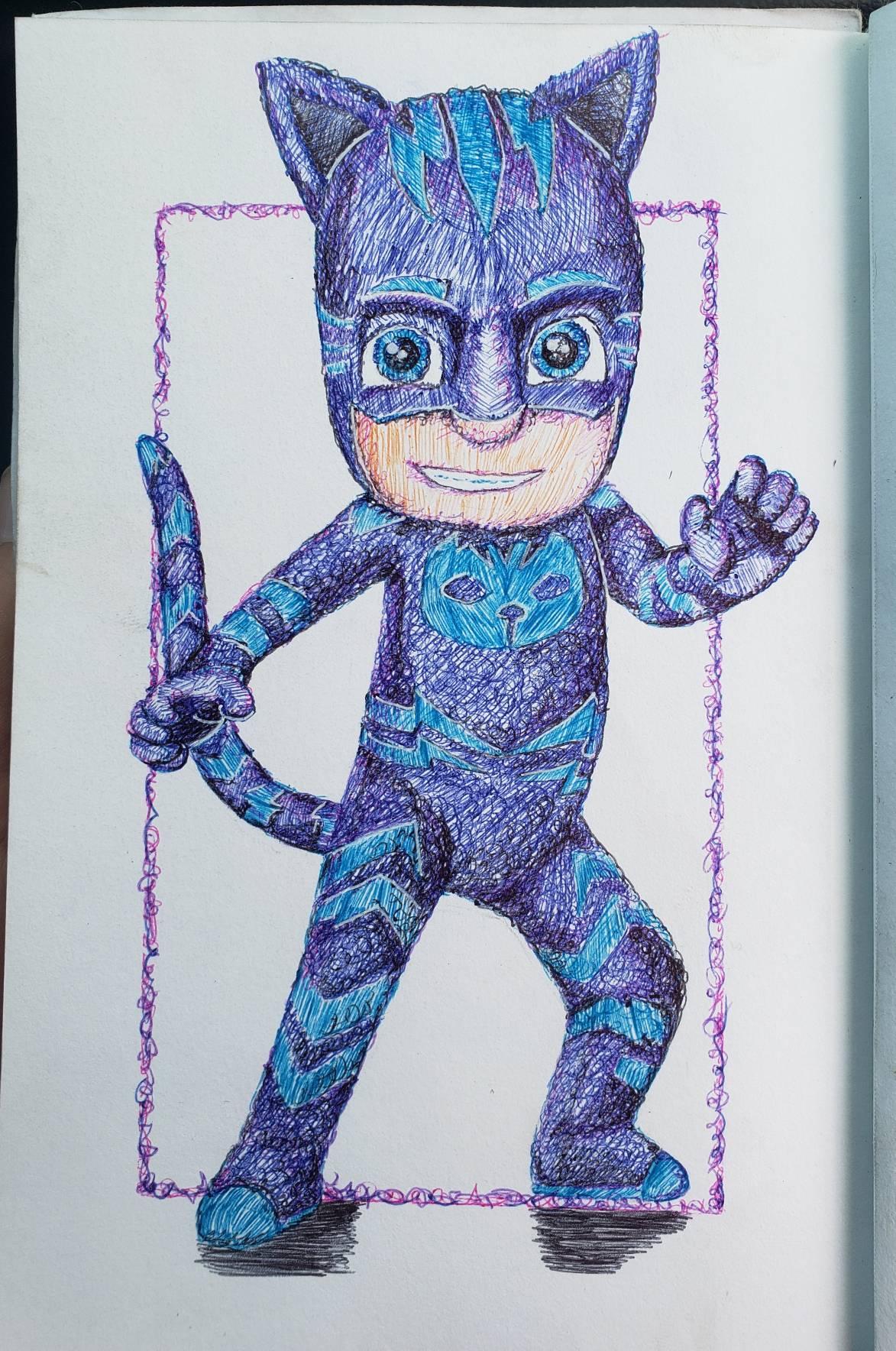 Catboy by AngeBlaC on DeviantArt