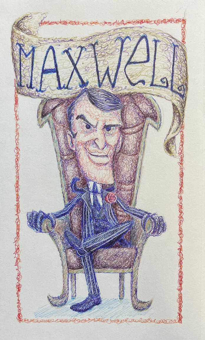 Maxwell by AngeBlaC on DeviantArt