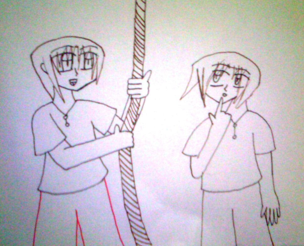 Basilio and Crispin by WitcheroSora on DeviantArt