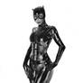 Catwoman Pin Up