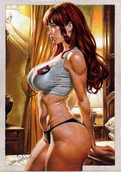 Mary Jane Watson