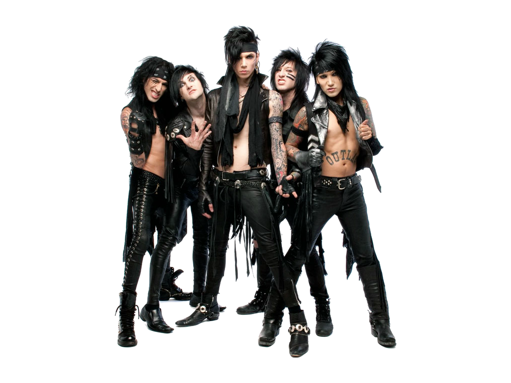 Black Veil Brides PNG #2 by Emi-9 on DeviantArt
