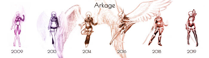 Arkage-2009-2019