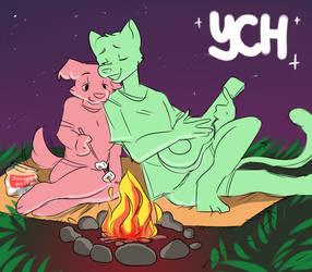 YCH comfy camp (OPEN)