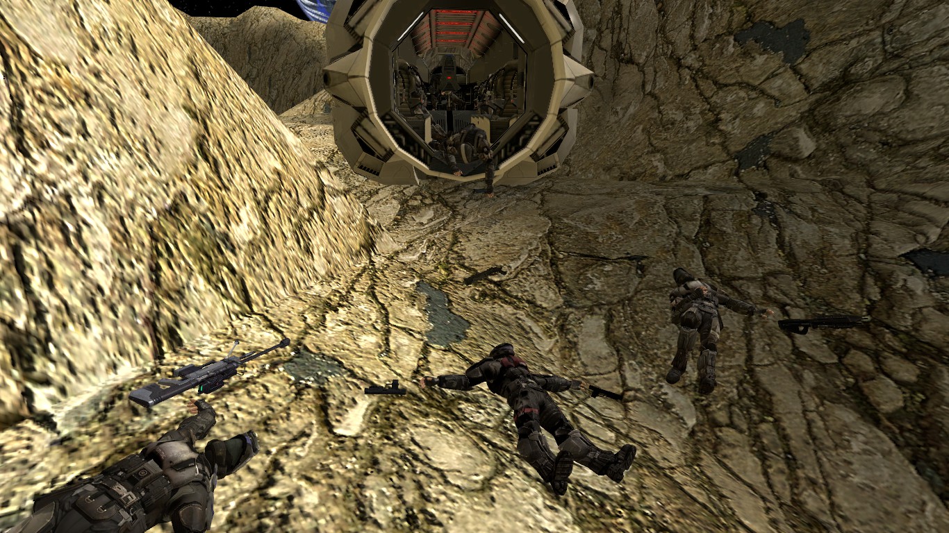 ODST droop Massacred