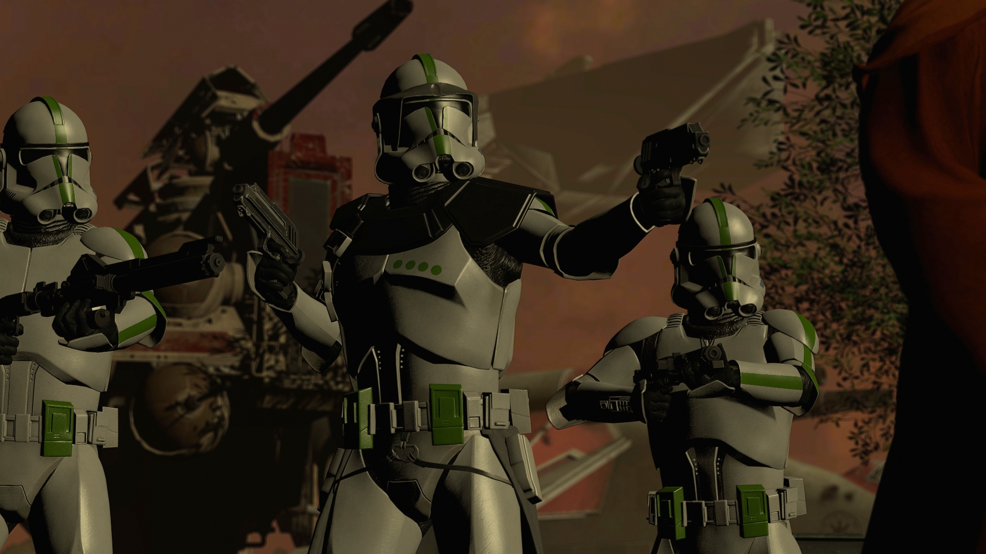 Good soldiers follow orders by snip105 on DeviantArt