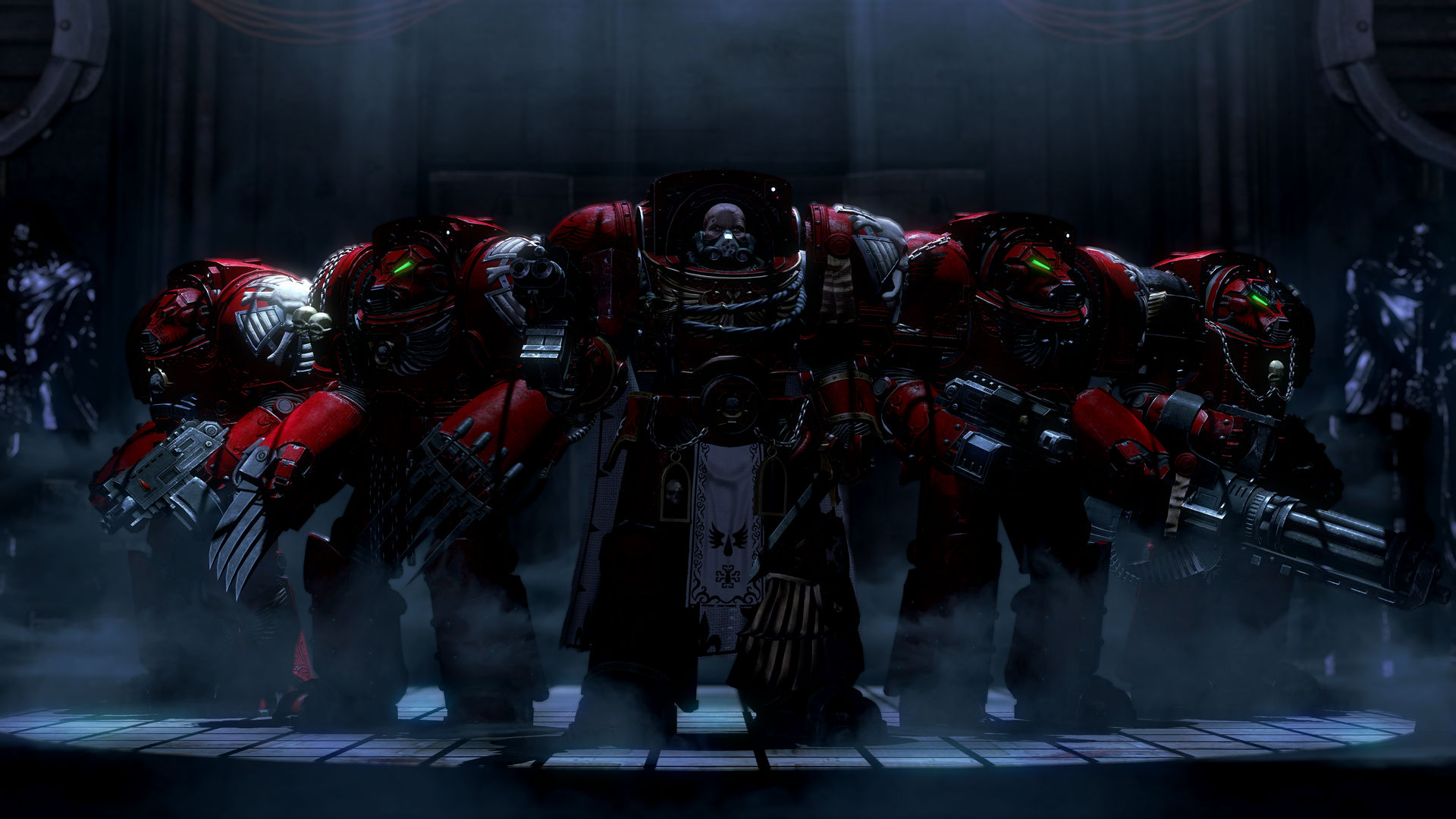 Angel Terminators Blood Angels Terminators squads by snip105 on DeviantArt
