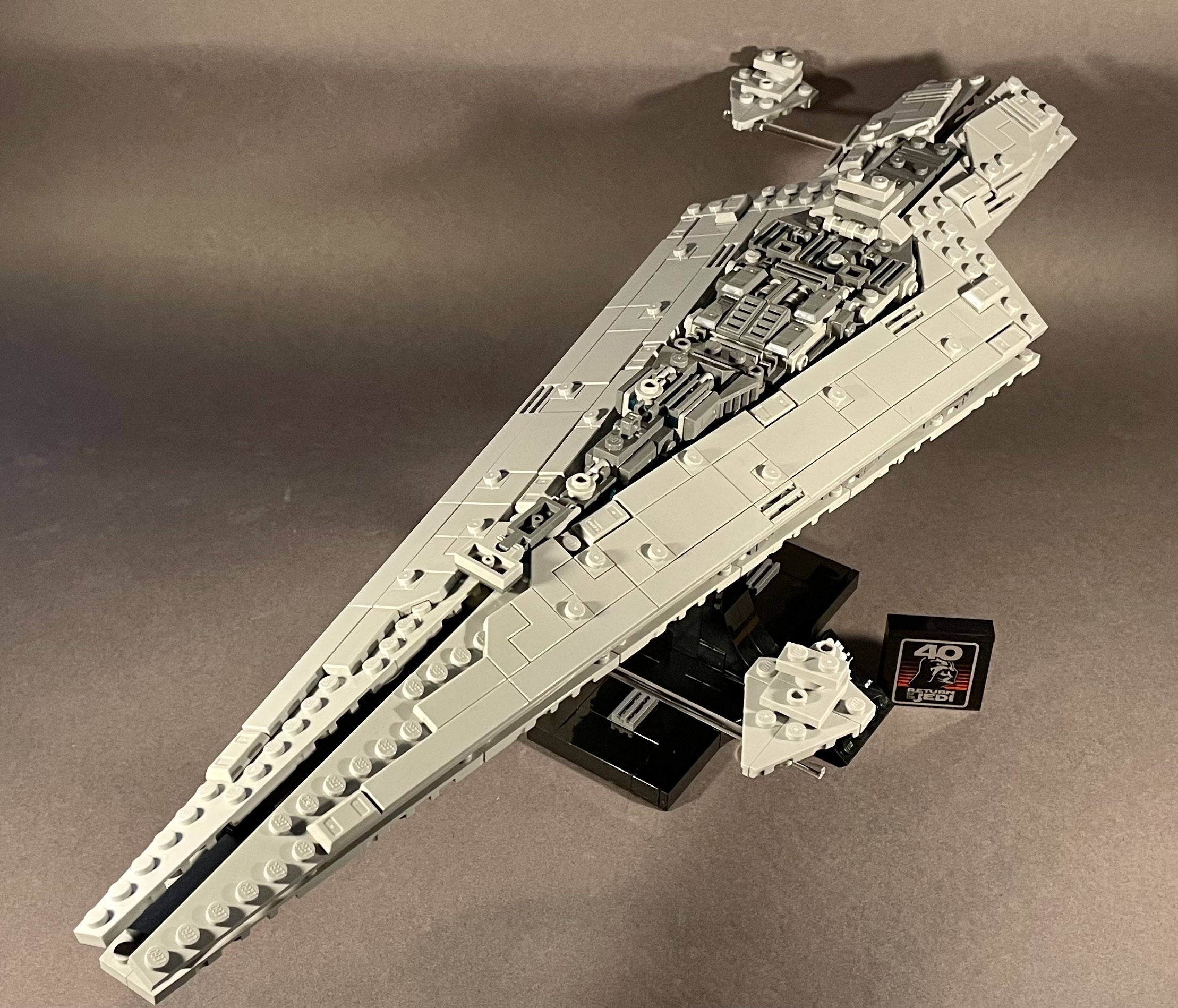 Lego Executor Mini Lego Star Wars Executor Star Destroyed by snip105 on DeviantArt