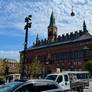 Copenhagen City Hall Square