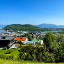 Summer in Harstad