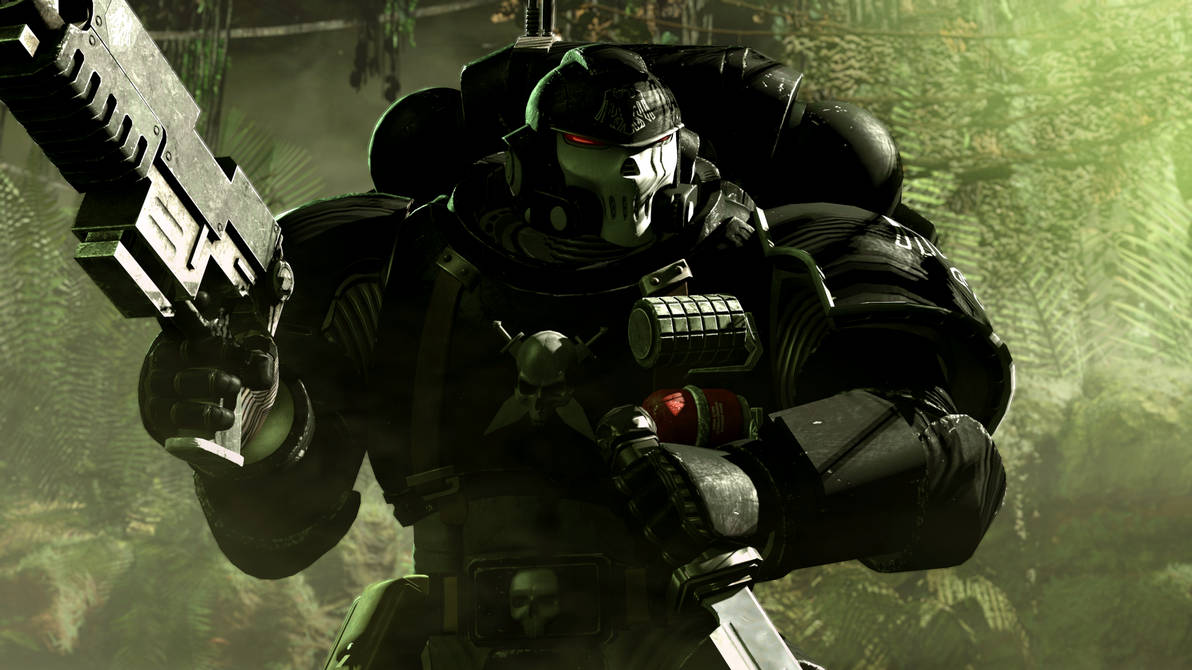 Raven Guard Rievers Raven Guard Primaris Reiver by snip105 on DeviantArt