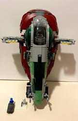 Lego Slave 1