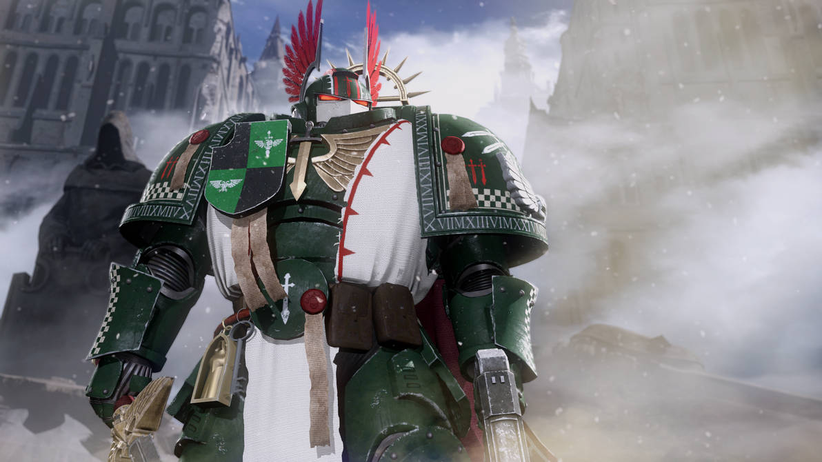 Decalcomanie Per Space Wolves Primaris Space - Foto 6