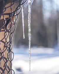 Chainlink Icicle