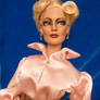 Tonner Doll Repaint-Eleanor Parker as the Baroness