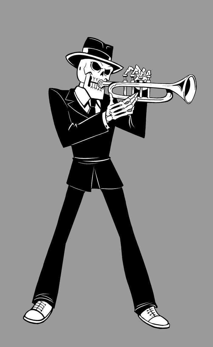 Skeleton Roddy Rudy the SKAleton by SeattleSkeleton on DeviantArt