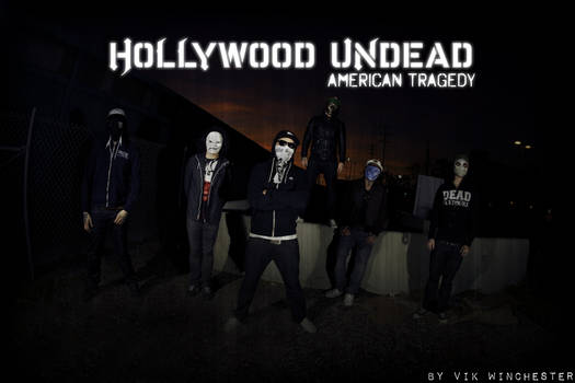 Hollywood Undead Wallpaper