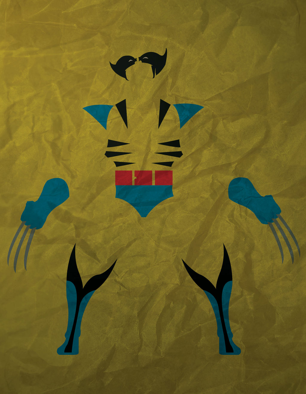 Wolverine Minimalism