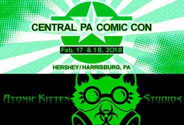 Atomickitten @ Central PA Comic Con 2018