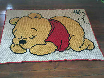 Winnie the Pooh Graphgan