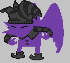 Winged Shale Imp by JohnEI on DeviantArt