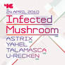Infected Mushroom poster