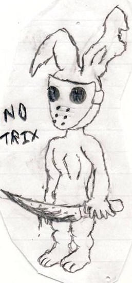 Trix Rabbit Got Game by JoePink on DeviantArt