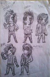 bvb band by ann47