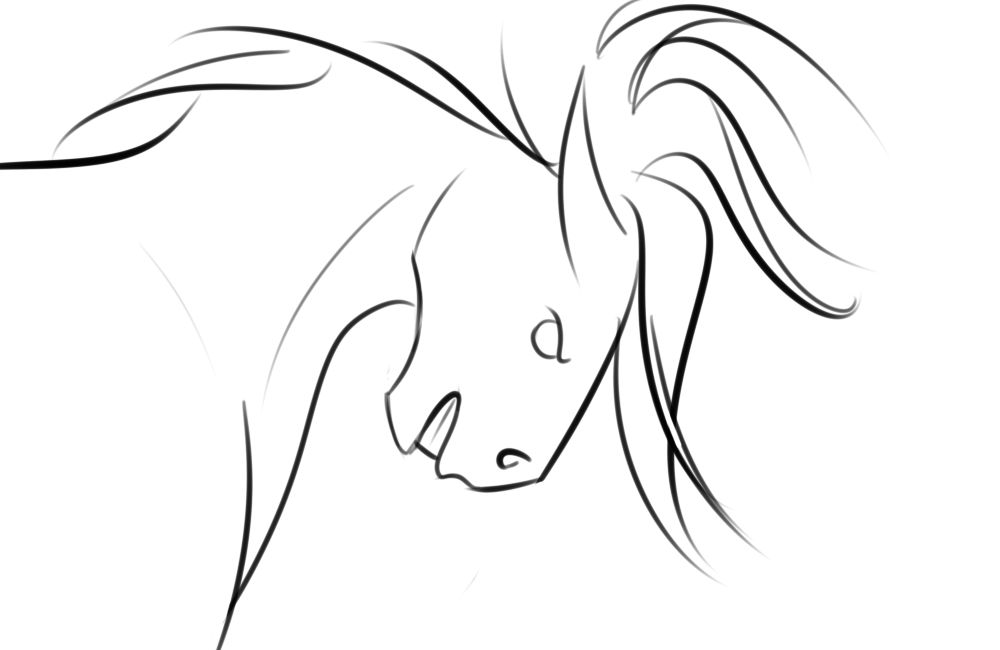 Como desenhar um cavalo by Chefia-64 on DeviantArt