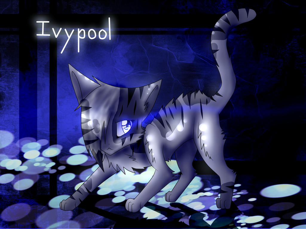 Ivypool Roseshards Ivypool by Z-Nyelixz on DeviantArt