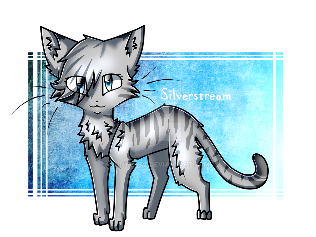 Silverstream by Z-Nyelixz on DeviantArt