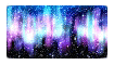 aurora stamp