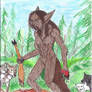 Upest Werewolf Tina