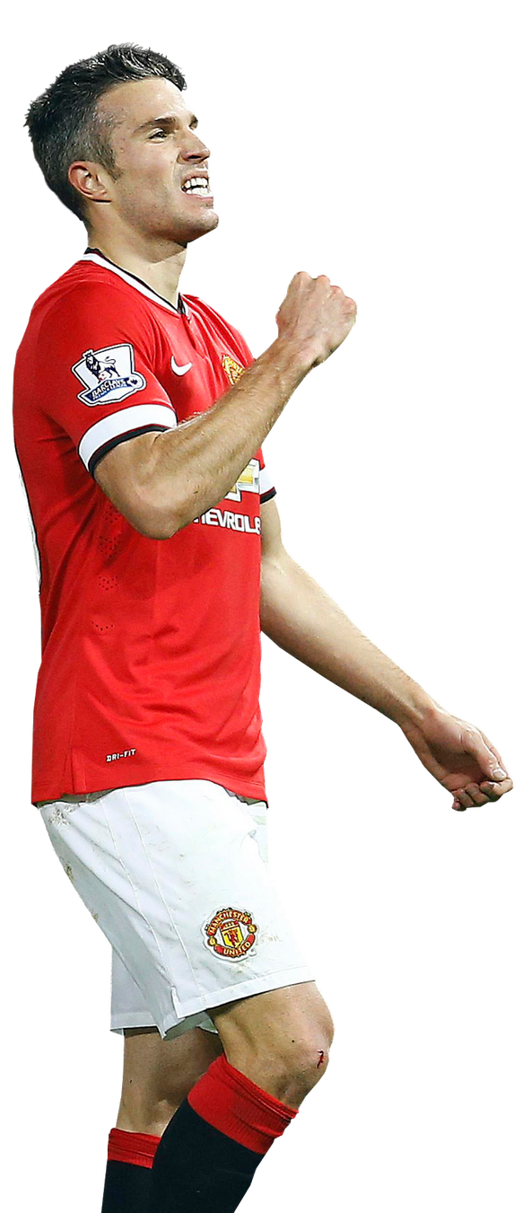 Robin Van Persie Manchester United 2014-2015 by HamidBeckham on DeviantArt