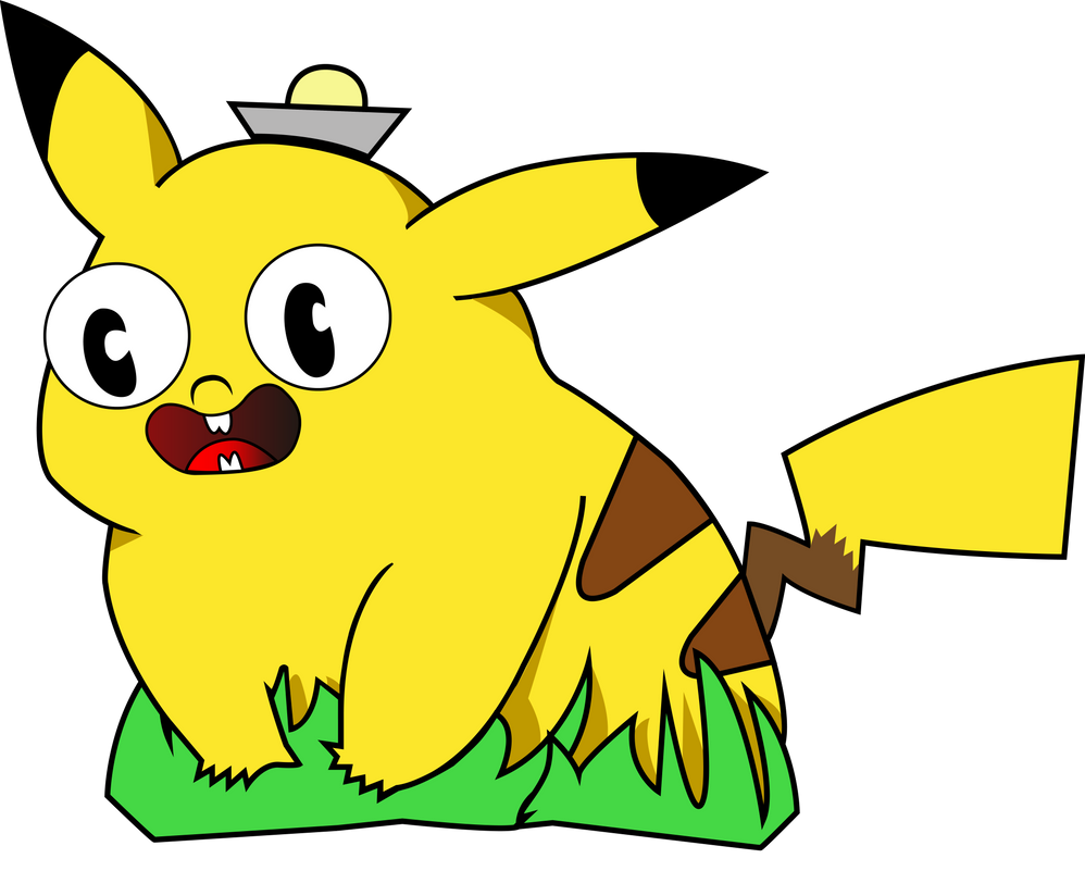 Different Pikachu by Maceiodospacote on DeviantArt