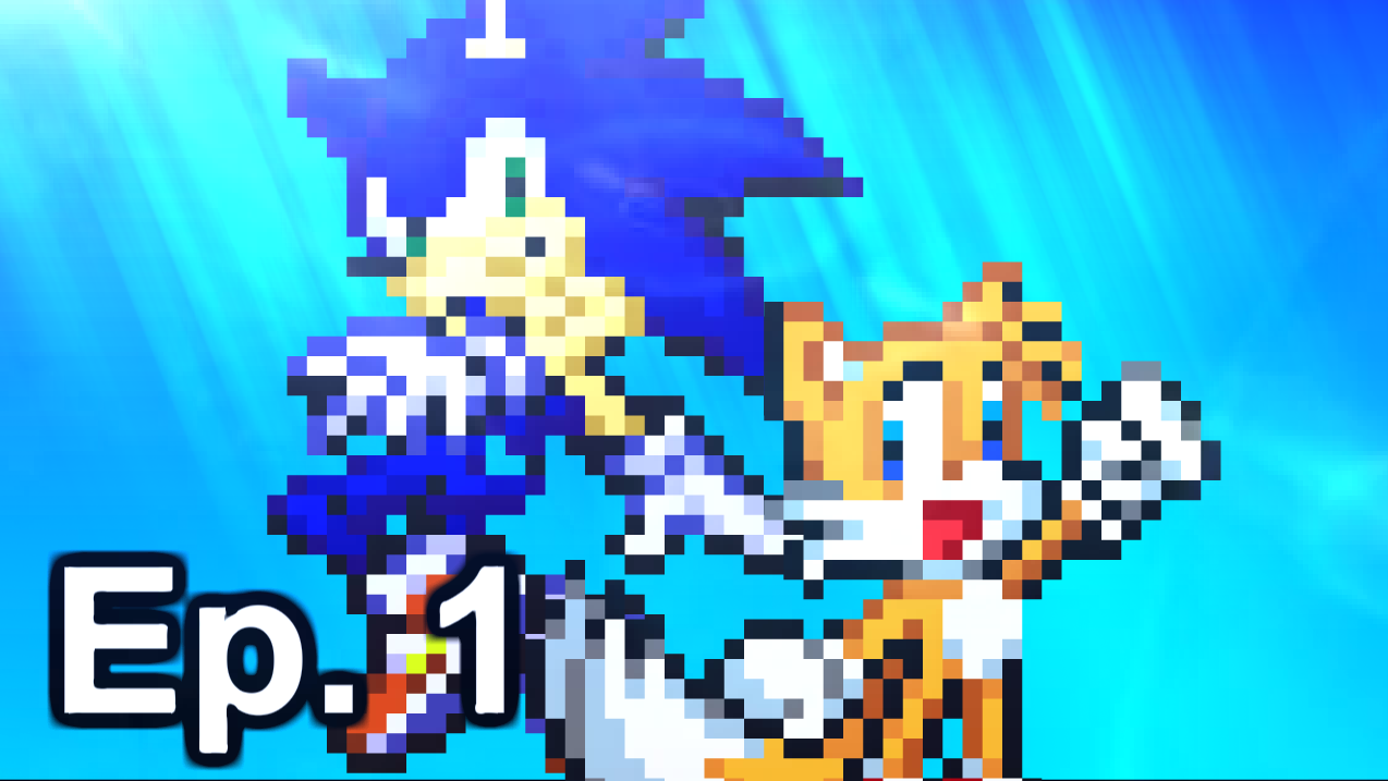 Super Sonic (Sonic X / Sonic Advance 2) : r/PixelArt