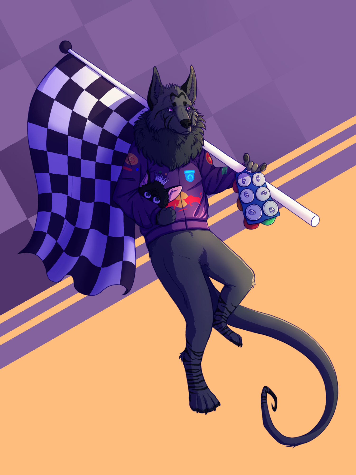 [COMM] To The Finish Line