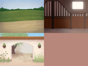 Ref Backgrounds Attempt 1