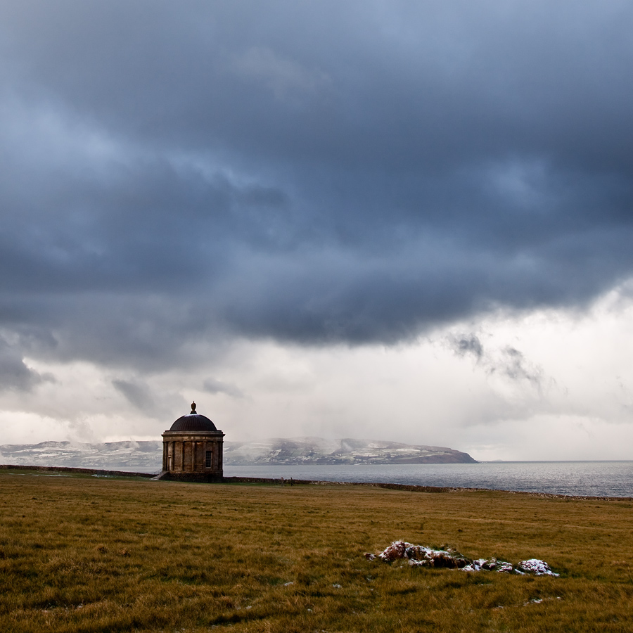 Mussenden Temple, Castlerock