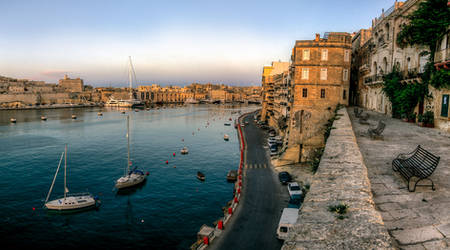 Three Cities, Malta
