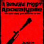 A Beautiful Friggin' Apocalypse New Cover