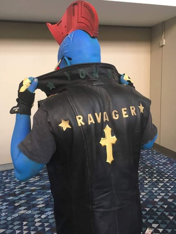 Ravagers by ArrowUdnota99 on DeviantArt