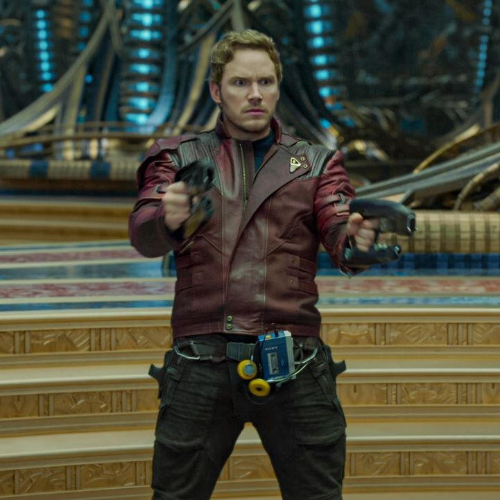 Peter Quill GOTG Vol. 2 by ArrowUdonta99 on DeviantArt