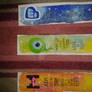 Galaxy Bookmarks