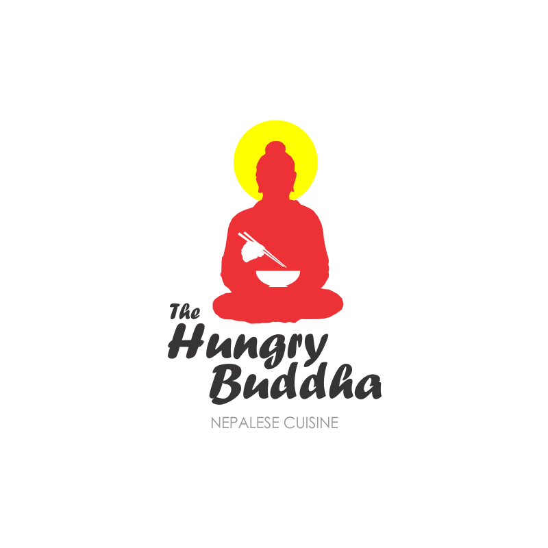 Hungry Budha