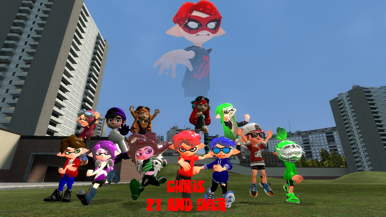 Chriso81 Deviantart Chris 21 and Over by ChrisomaticChaotix on DeviantArt