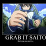 Naughty Saito